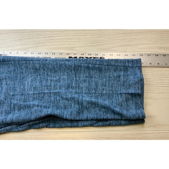 Alfred Dunner Simply Cozy Pants * Women's Size PS in Relaxing Blue wom808 - Picture 7 of 10